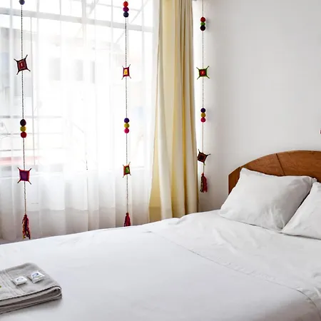 Apart Hotel El Puma
