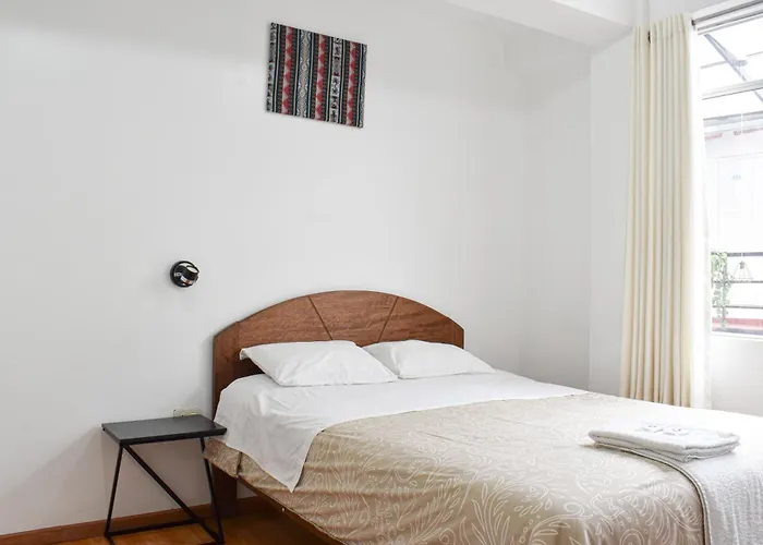 Hotel Y "el Puma" 2*