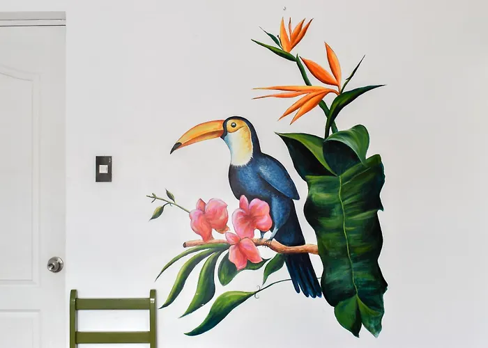 Y "el Puma" Hotel