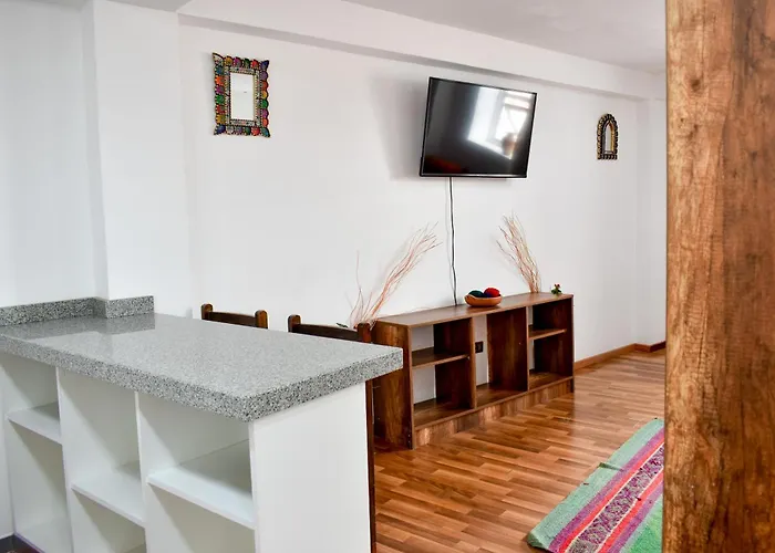 Y "el Puma" Hotel Cuzco