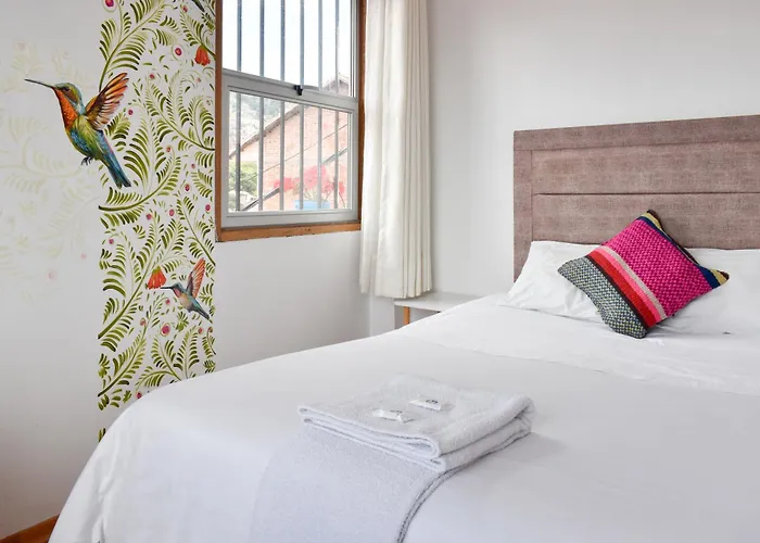 Y "el Puma" Hotel 2*
