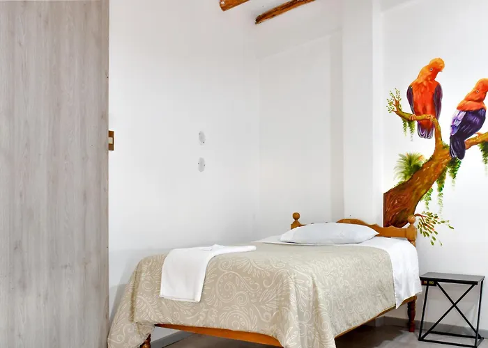 Y "el Puma" Hotel Cuzco
