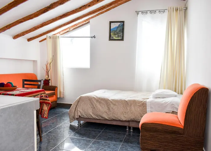 Y "el Puma" Hotel