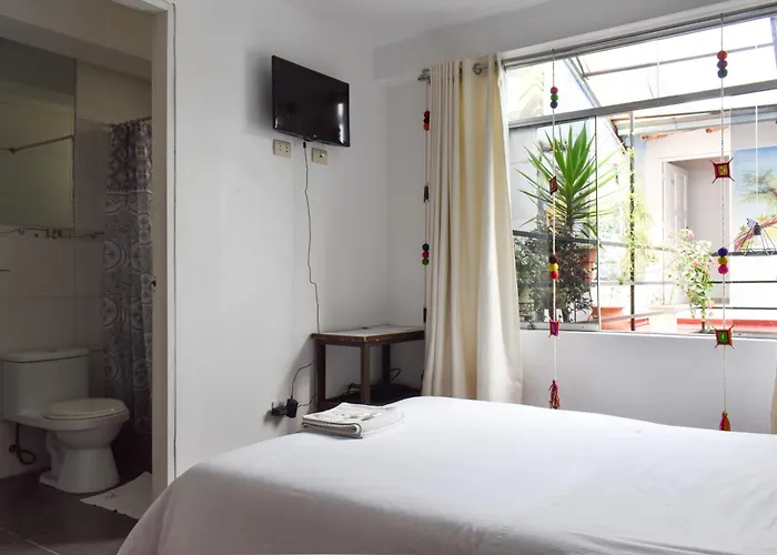 Y "el Puma" Hotel Cuzco