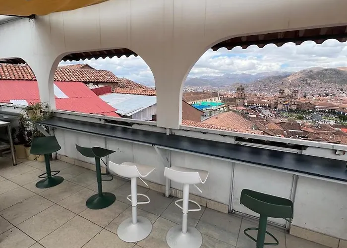 Hotel Y "el Puma" Cuzco