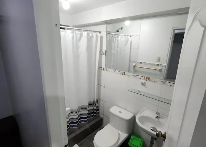 Y "el Puma" Hotel