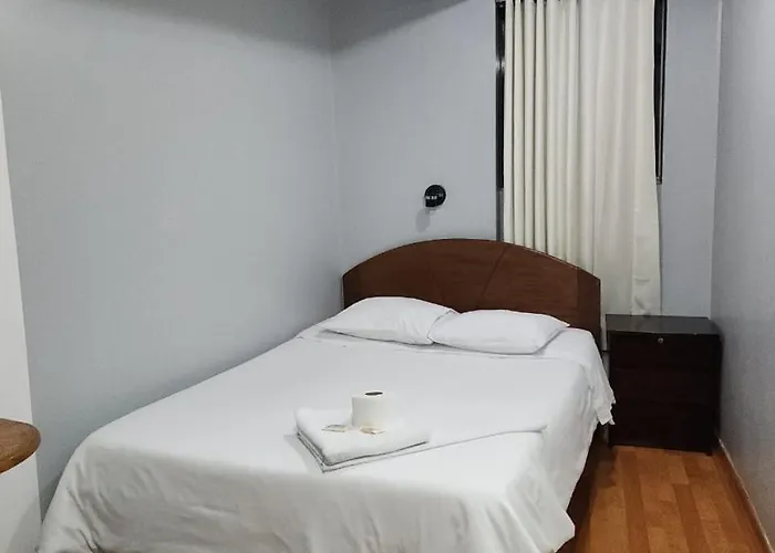 Hotel Y "el Puma"